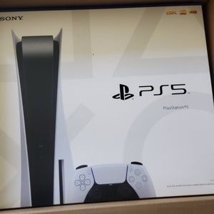 ps5 brand new